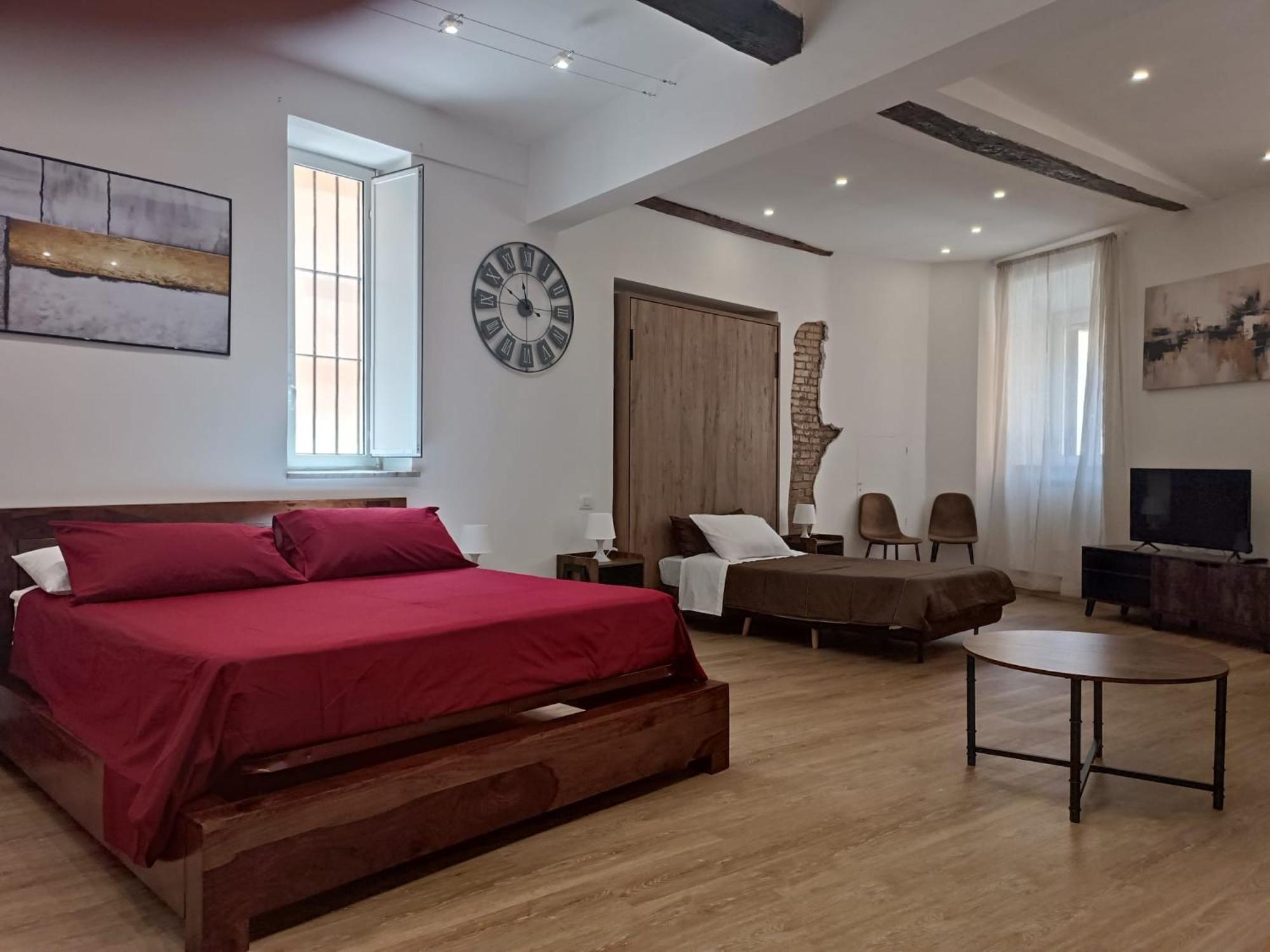 Ottavia Apartment